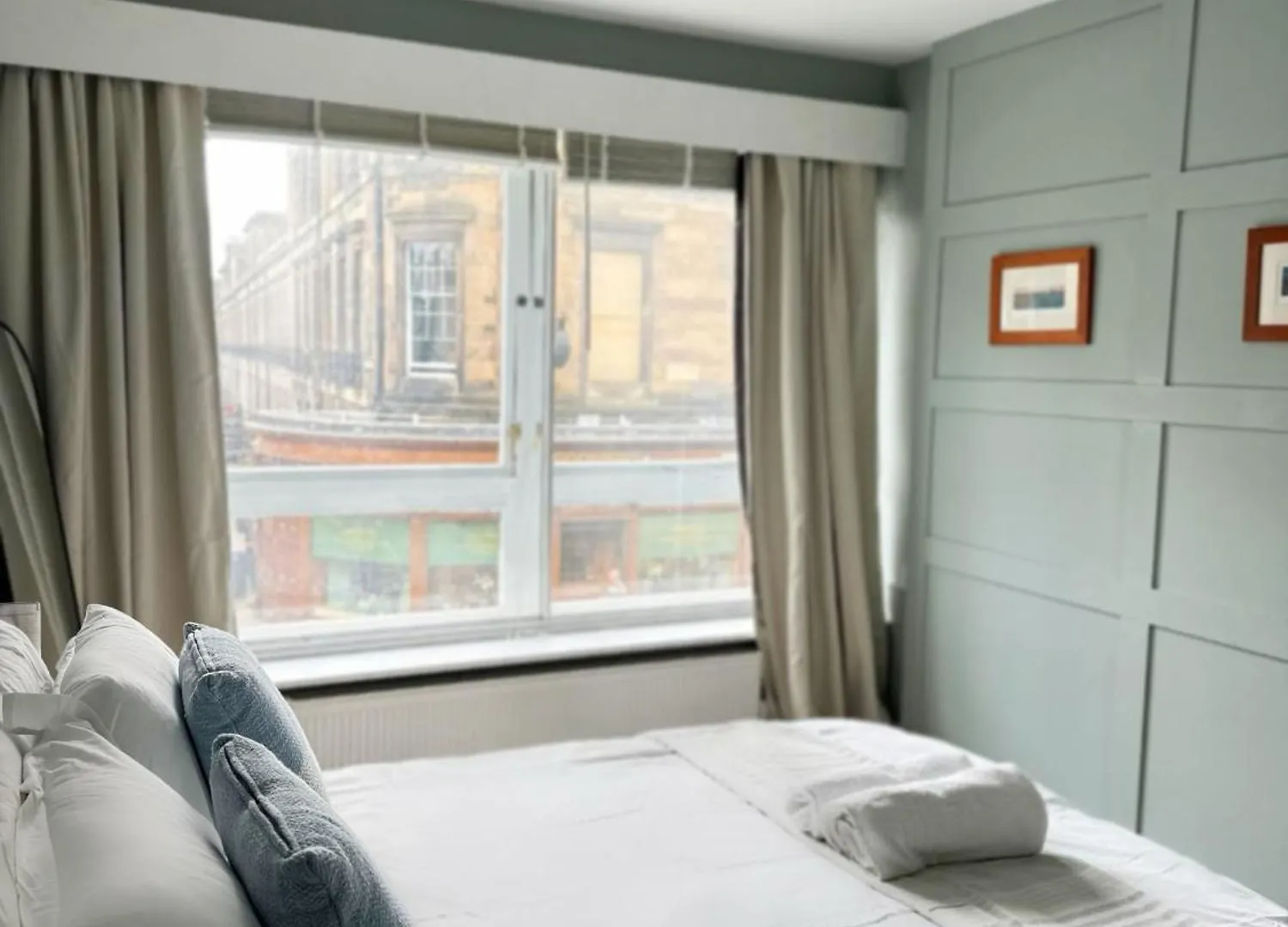 Duplex - City Centre 4-Bed Retreat Edimburgo Reino Unido
