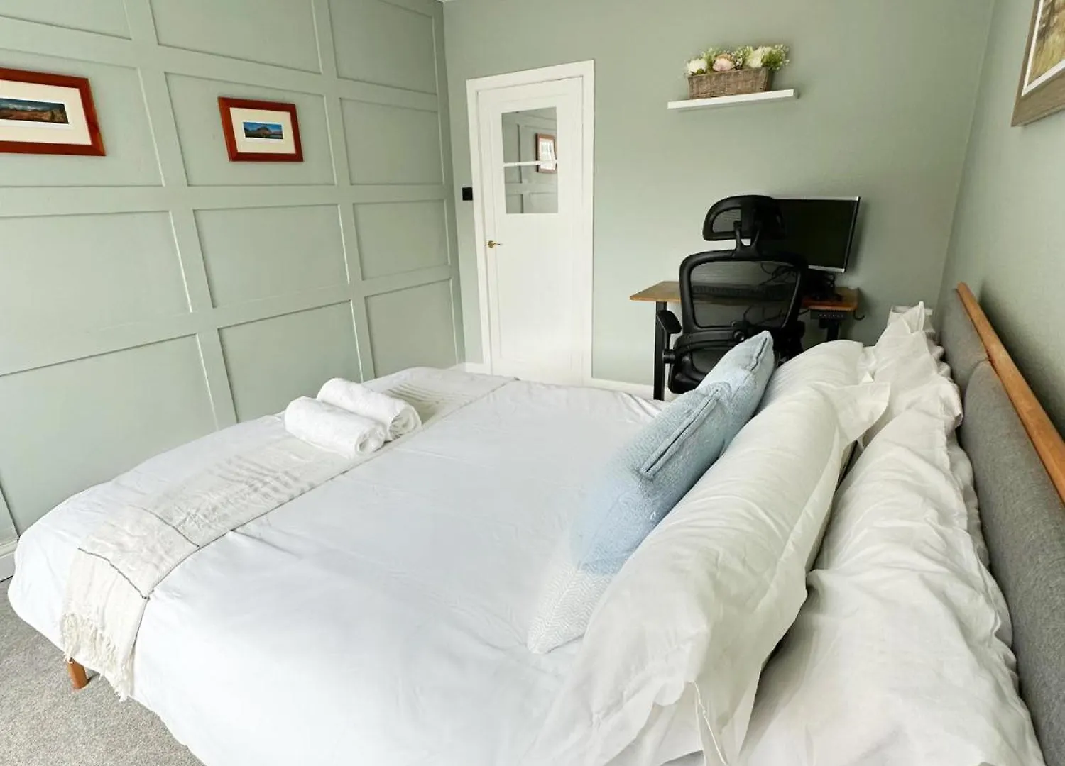 Duplex - City Centre 4-Bed Retreat Edimburgo 0*,  Reino Unido