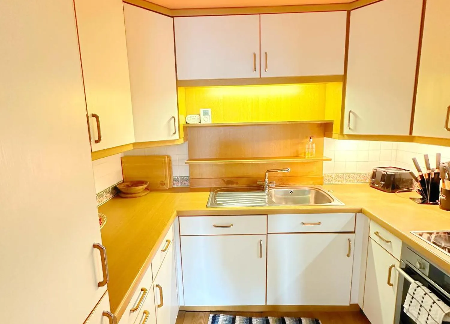 Duplex - City Centre 4-Bed Retreat Edimburgo Apartamento