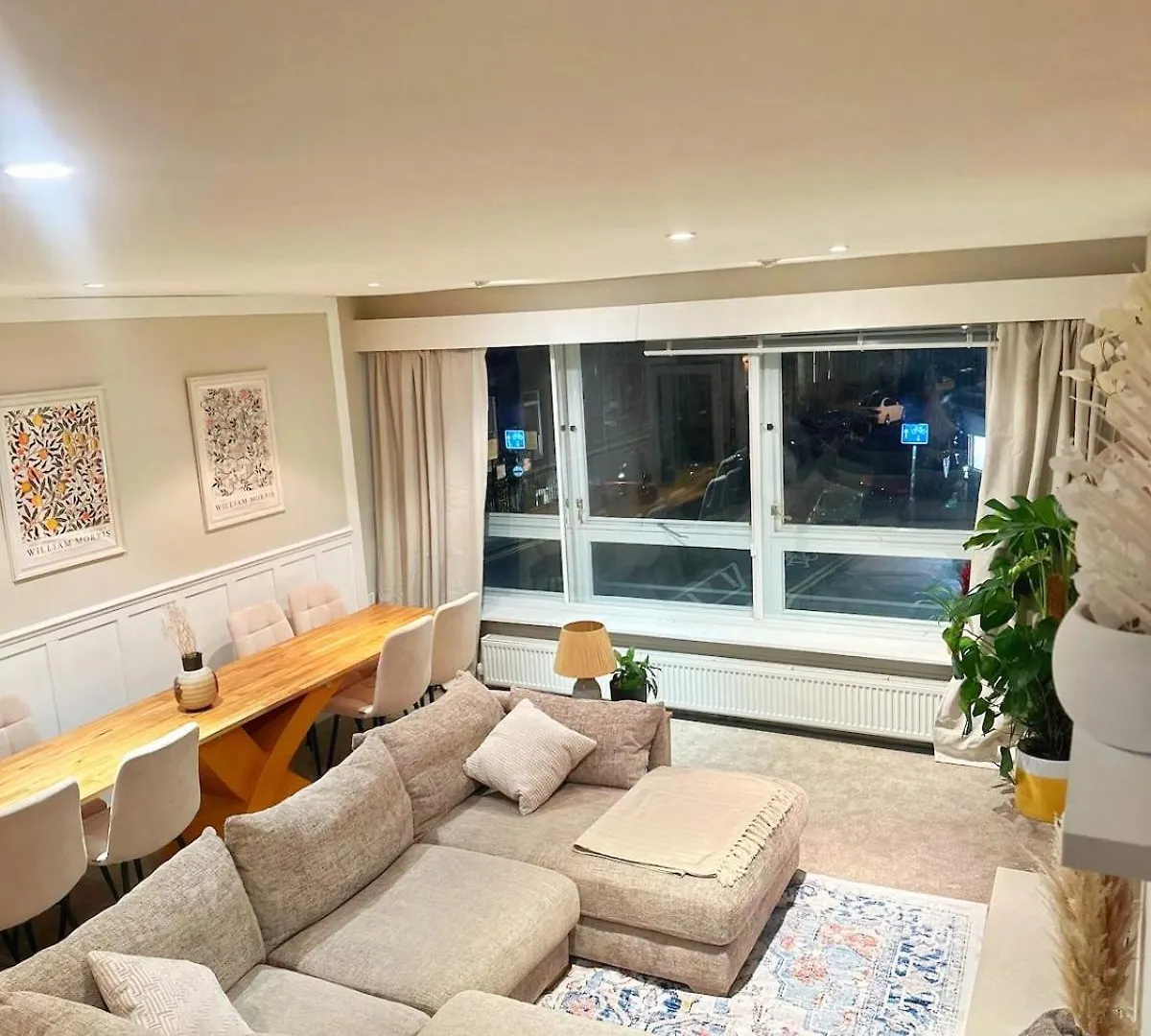 Apartamento Duplex - City Centre 4-Bed Retreat Edimburgo