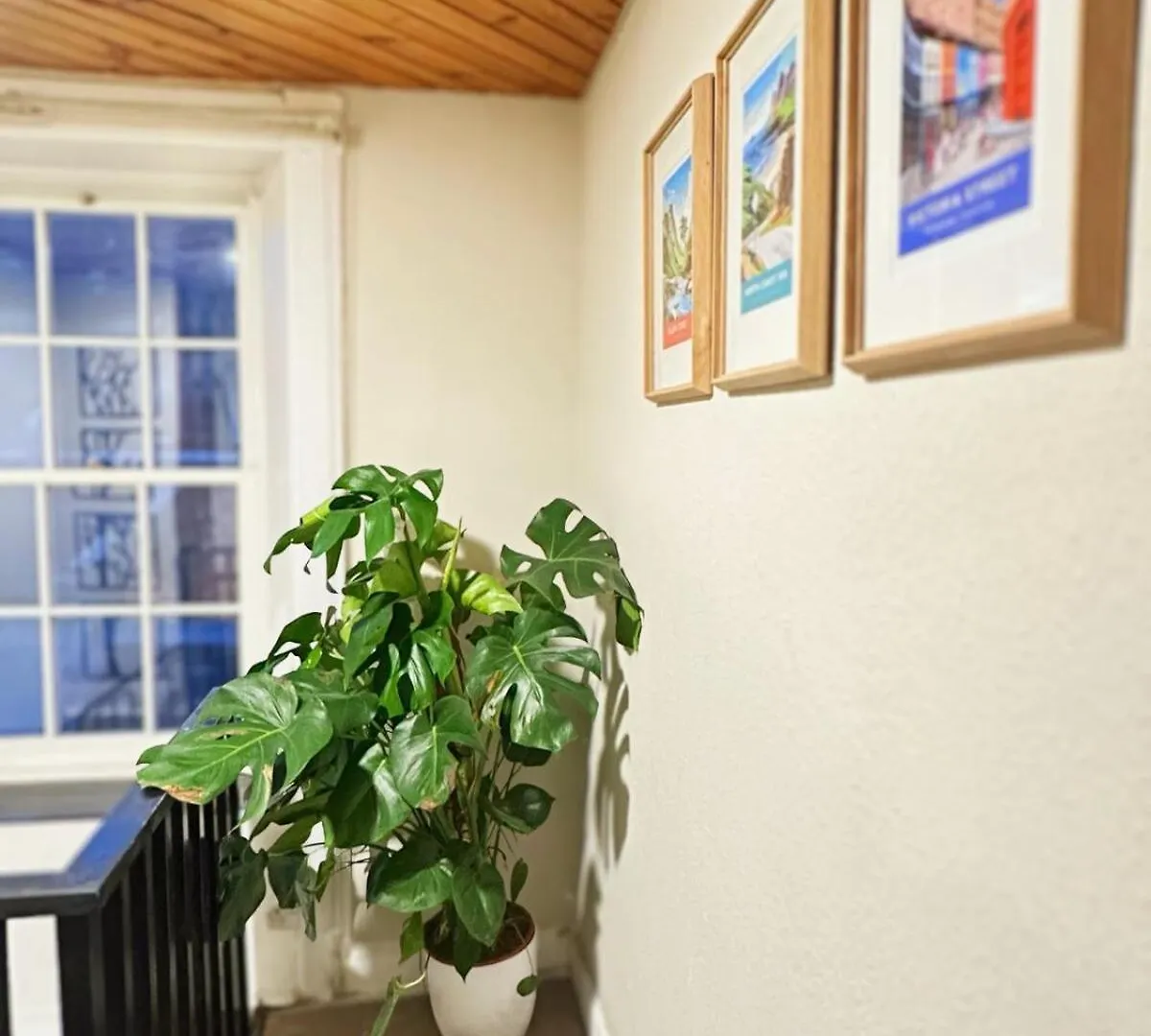 Apartamento Duplex - City Centre 4-Bed Retreat Edimburgo Reino Unido