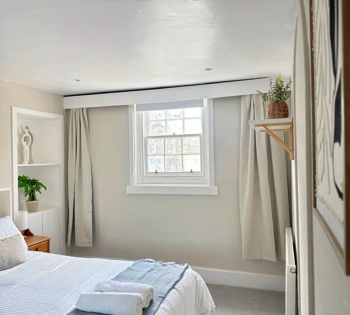 Duplex - City Centre 4-Bed Retreat Edimburgo Apartamento