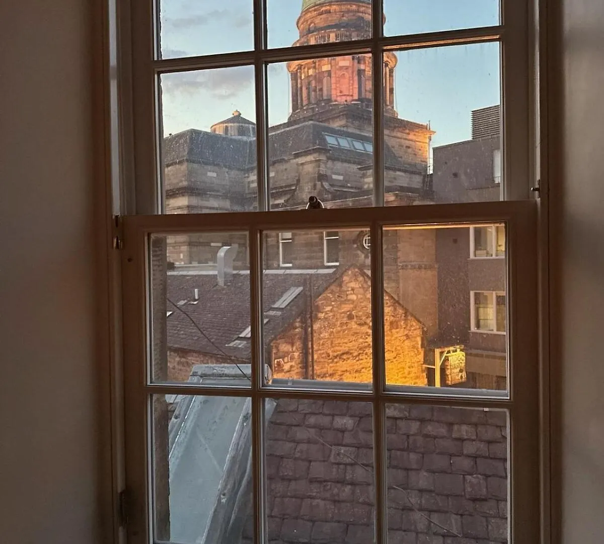 Duplex - City Centre 4-Bed Retreat Edimburgo 0*,