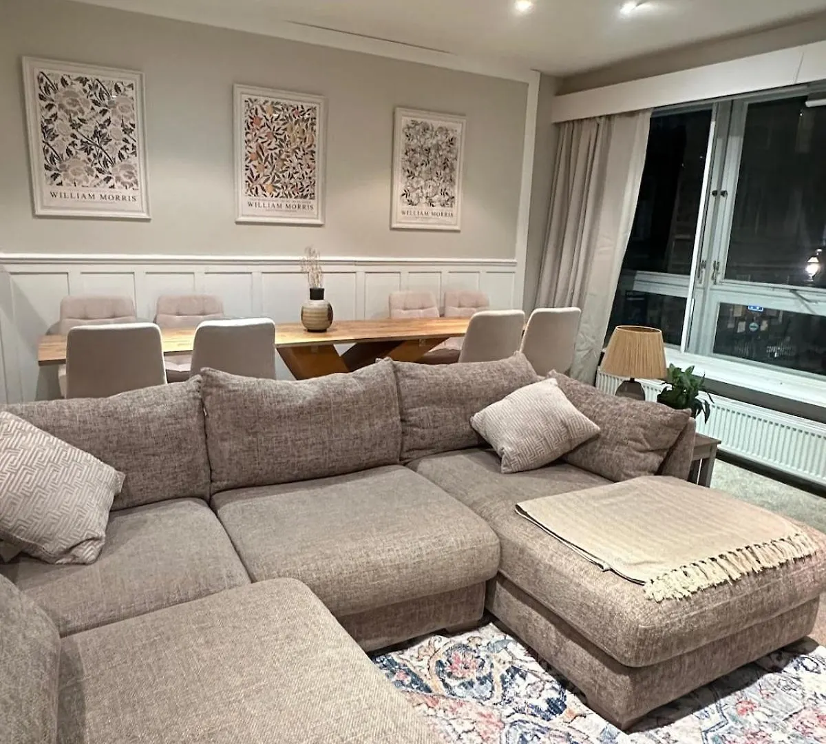 Duplex - City Centre 4-Bed Retreat Edimburgo