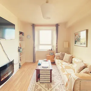 Meadowbank 1-bedroom Flat Édimbourg