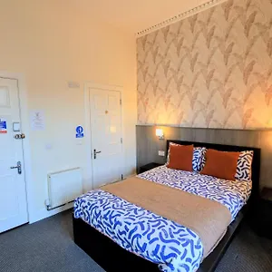 Edinburgh Holiday Guest House Nocleg ze śniadaniem