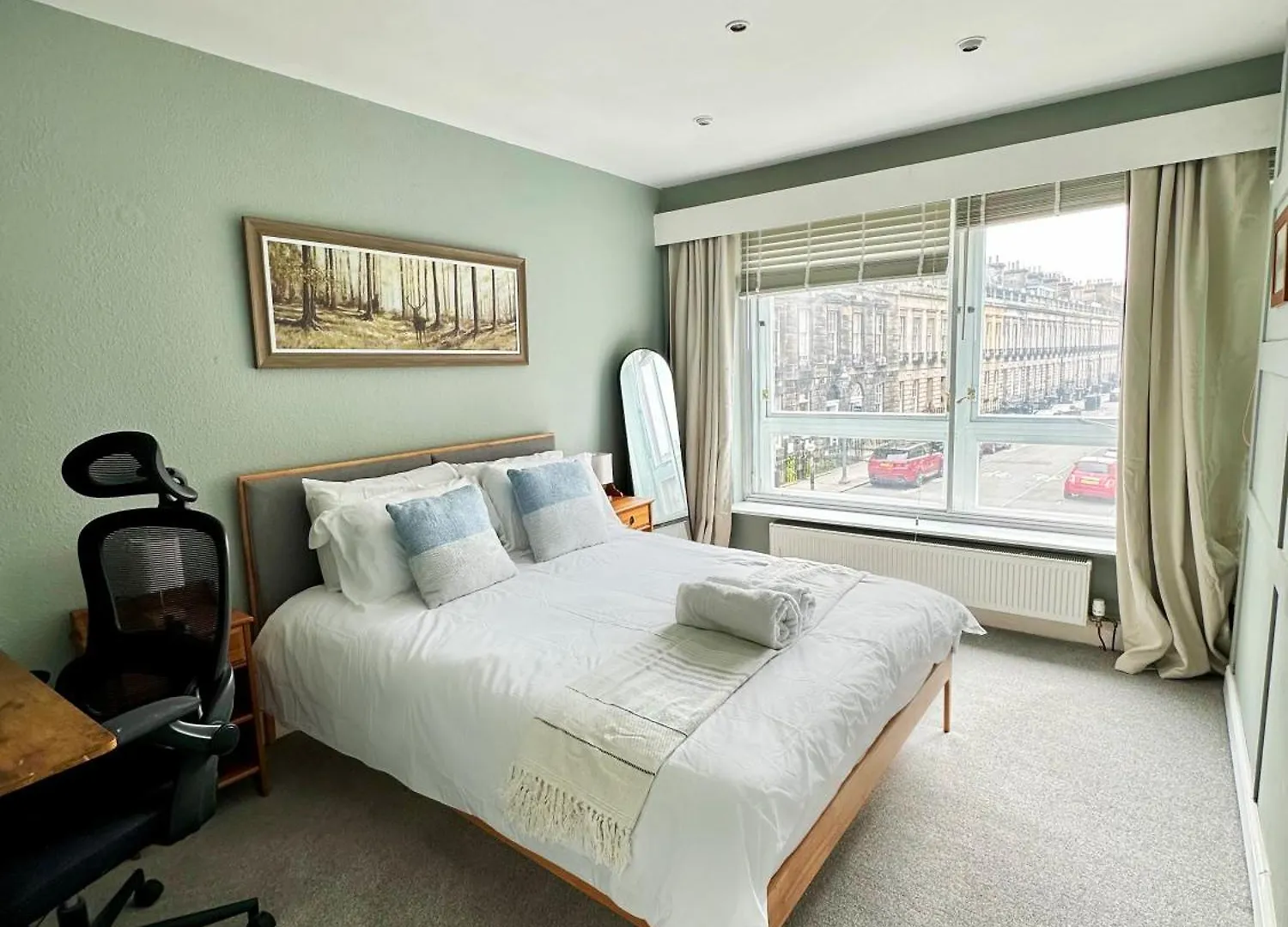 Apartmán Duplex - City Centre 4-Bed Retreat Edinburgh