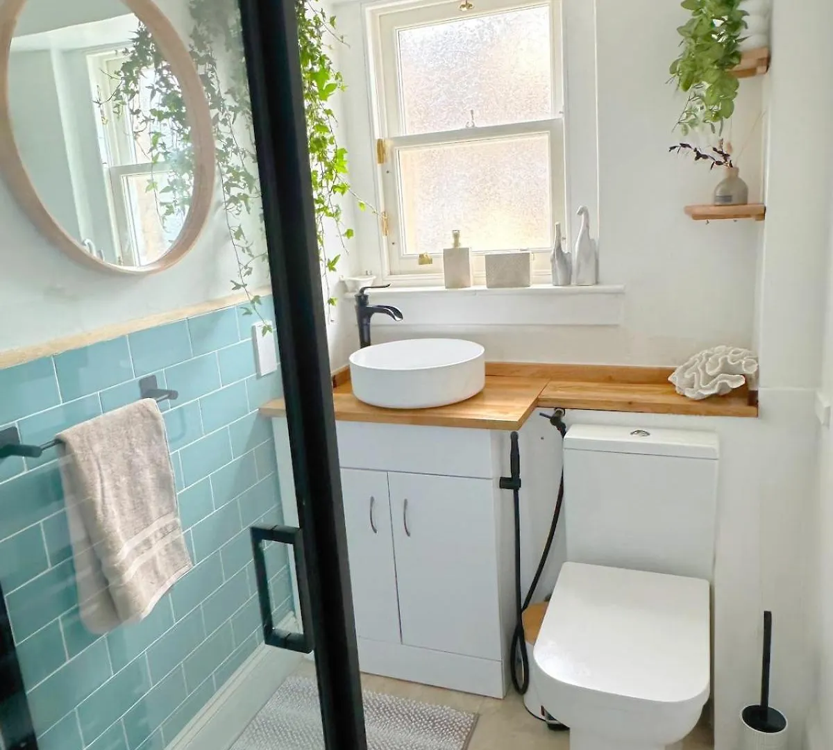Duplex - City Centre 4-Bed Retreat Edinburgh 0*,  Velká Británie