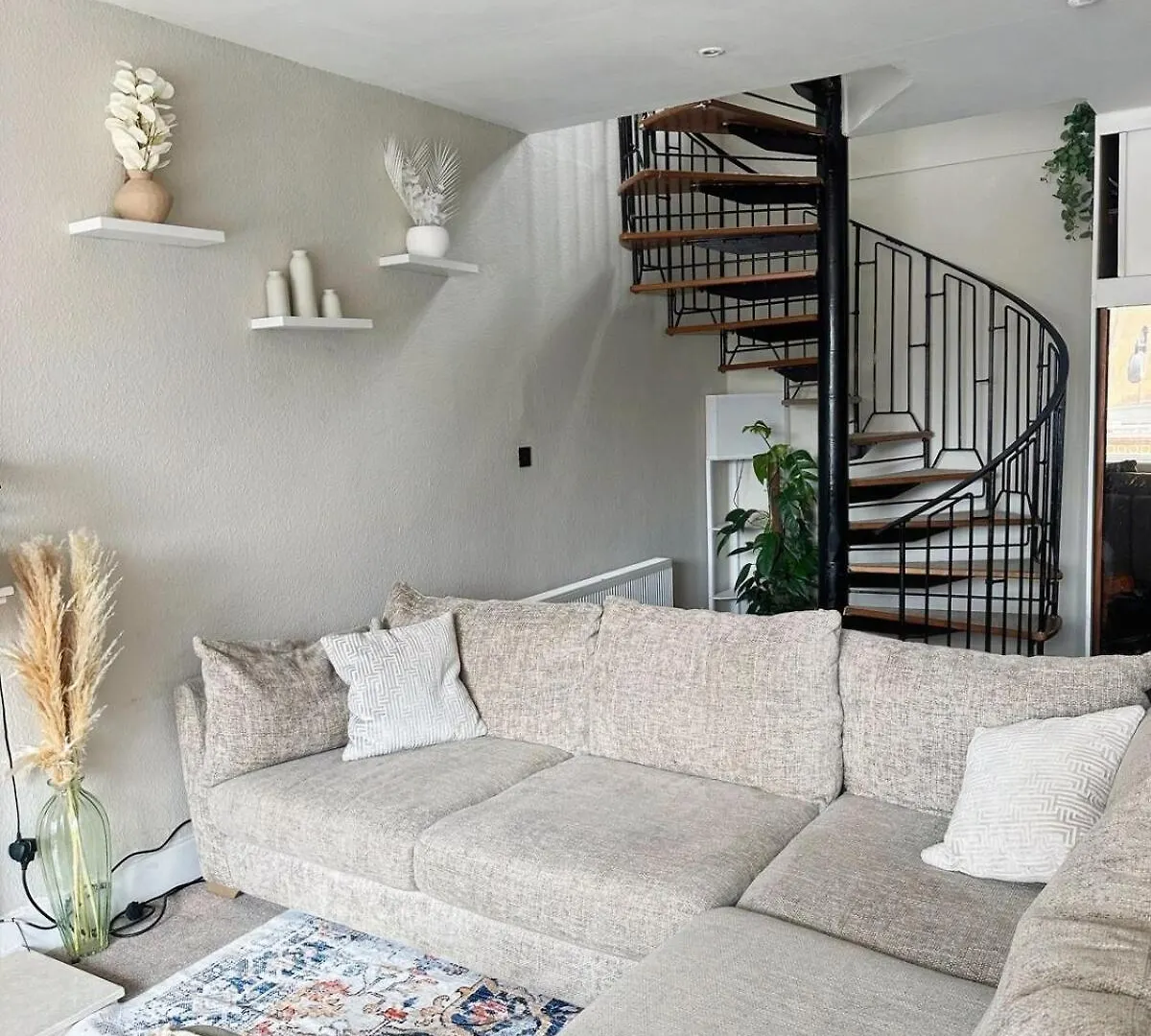 Apartmán Duplex - City Centre 4-Bed Retreat Edinburgh