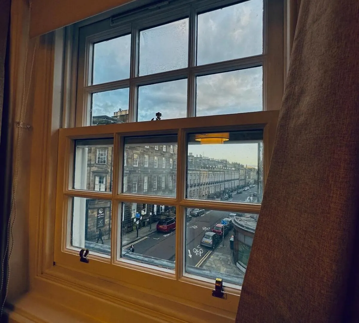 Duplex - City Centre 4-Bed Retreat Edinburgh Apartmán