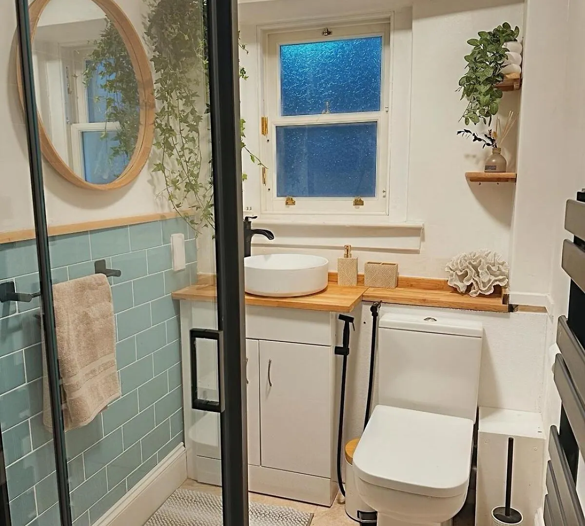 Apartmán Duplex - City Centre 4-Bed Retreat Edinburgh Velká Británie