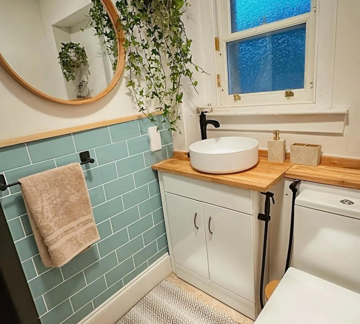 Apartmán Duplex - City Centre 4-Bed Retreat Edinburgh